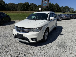 Image for 2015 Dodge Journey SXT ID: 7660702