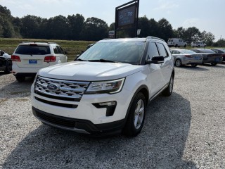 Image for 2018 Ford Explorer XLT ID: 7667619