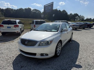 Image for 2013 Buick Lacrosse Touring ID: 7675932