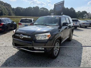 Image for 2013 Toyota 4Runner SR5 ID: 7679557