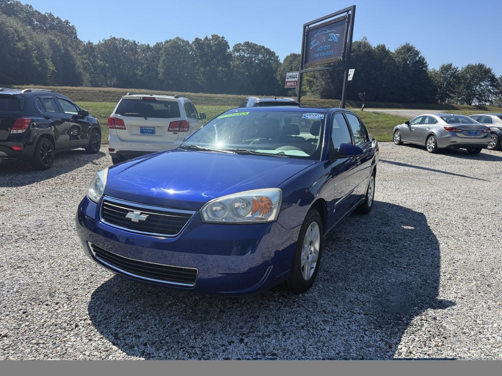 2006 Chevrolet Malibu Image 1