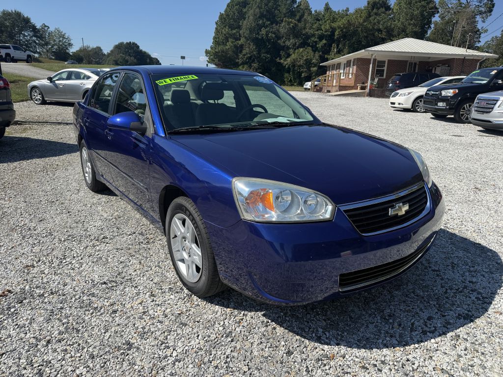 2006 Chevrolet Malibu Image 2
