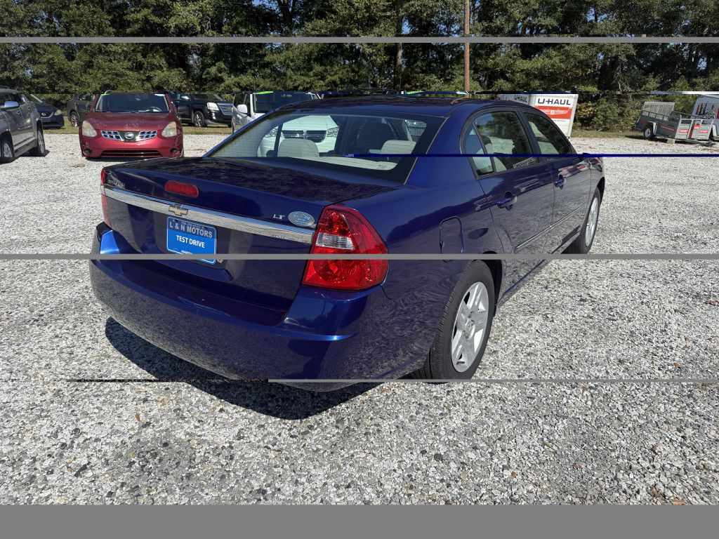 2006 Chevrolet Malibu Image 3