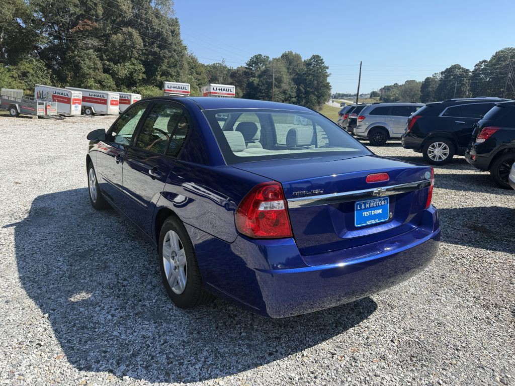 2006 Chevrolet Malibu Image 4