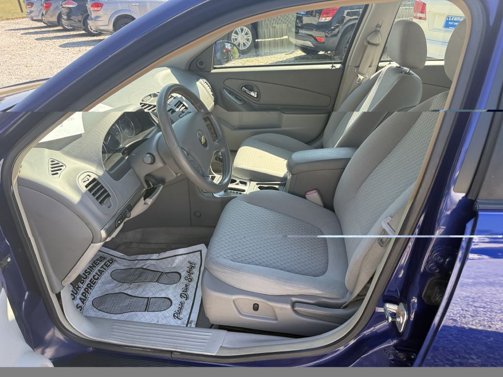 2006 Chevrolet Malibu Image 5