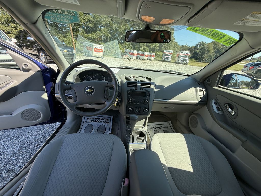 2006 Chevrolet Malibu Image 8