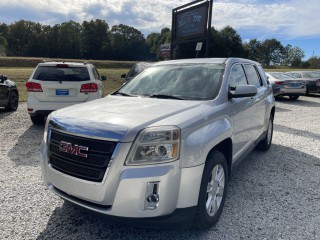 Image for 2013 GMC Terrain SLE ID: 7735161