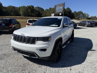 Image for 2017 Jeep Grand Cherokee Limited ID: 7741784
