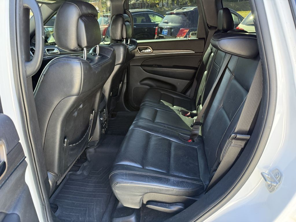 2017 Jeep Grand Cherokee Image 6