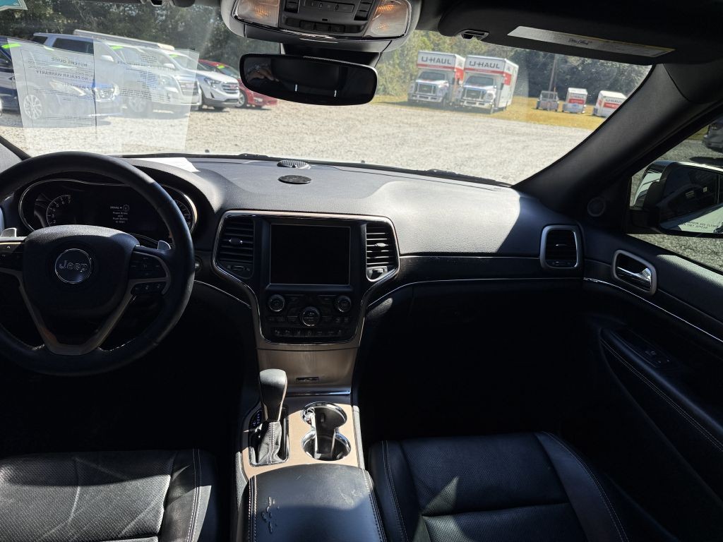 2017 Jeep Grand Cherokee Image 9