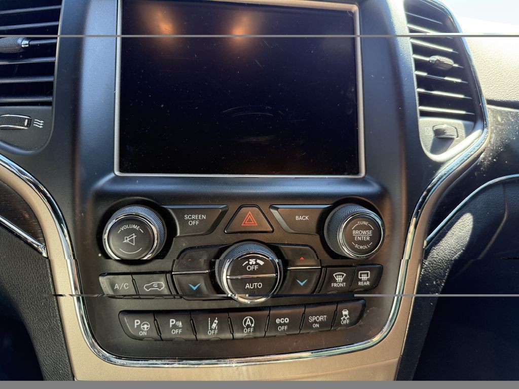 2017 Jeep Grand Cherokee Image 13