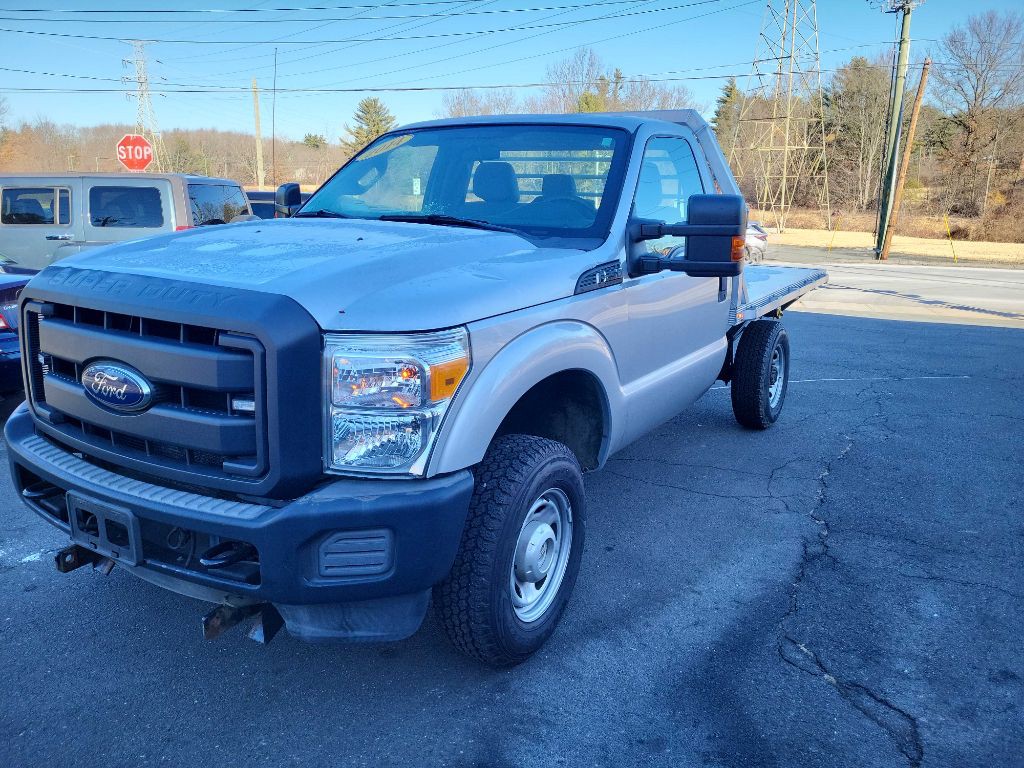 2015 Ford F-250 Image 1