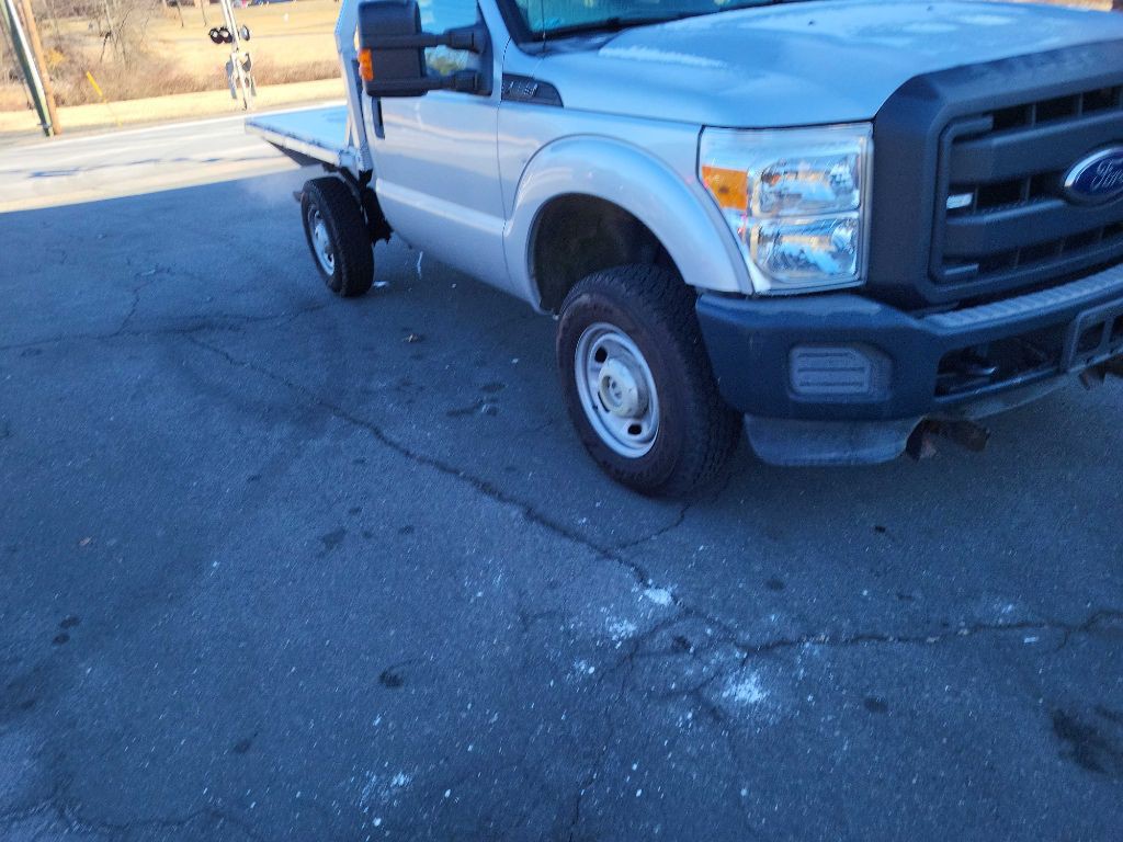 2015 Ford F-250 Image 3