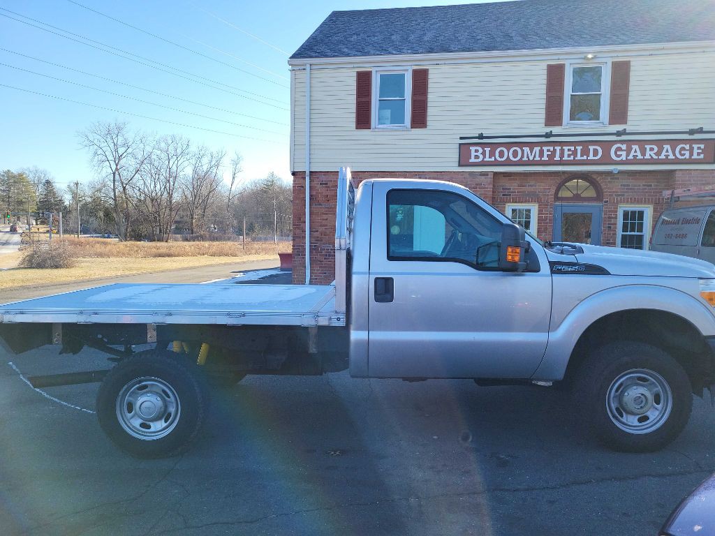 2015 Ford F-250 Image 4