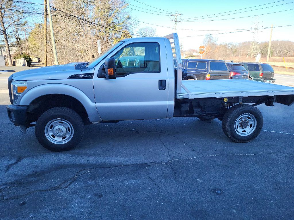 2015 Ford F-250 Image 8