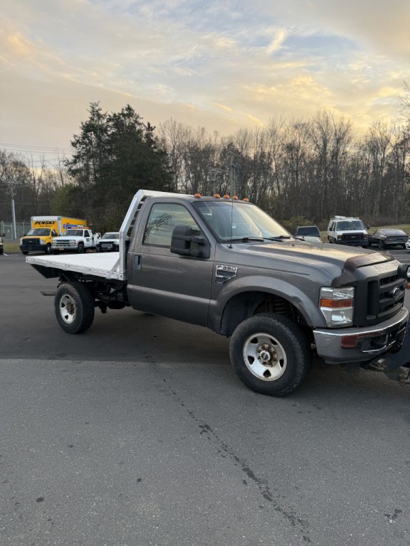 2008 Ford F-350 Image 4