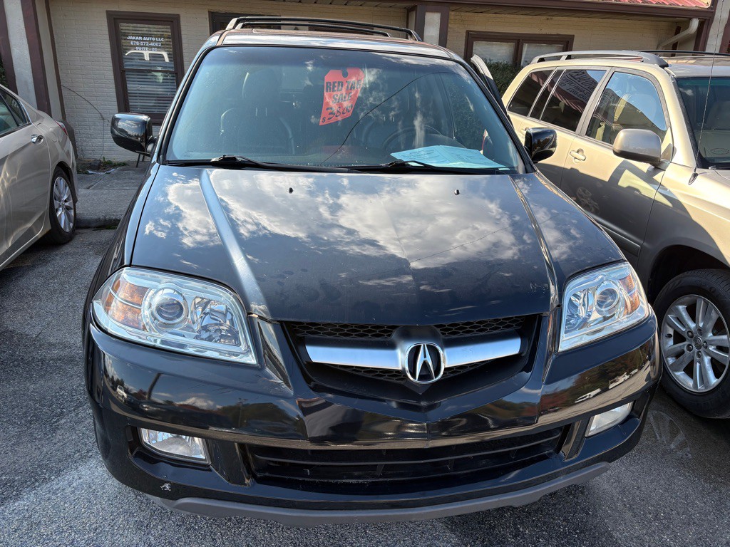 2005 Acura MDX Image 1