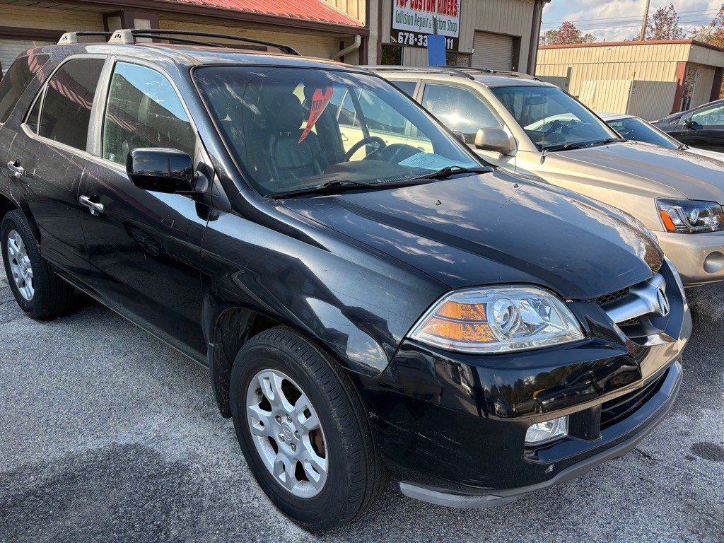 2005 Acura MDX Image 2