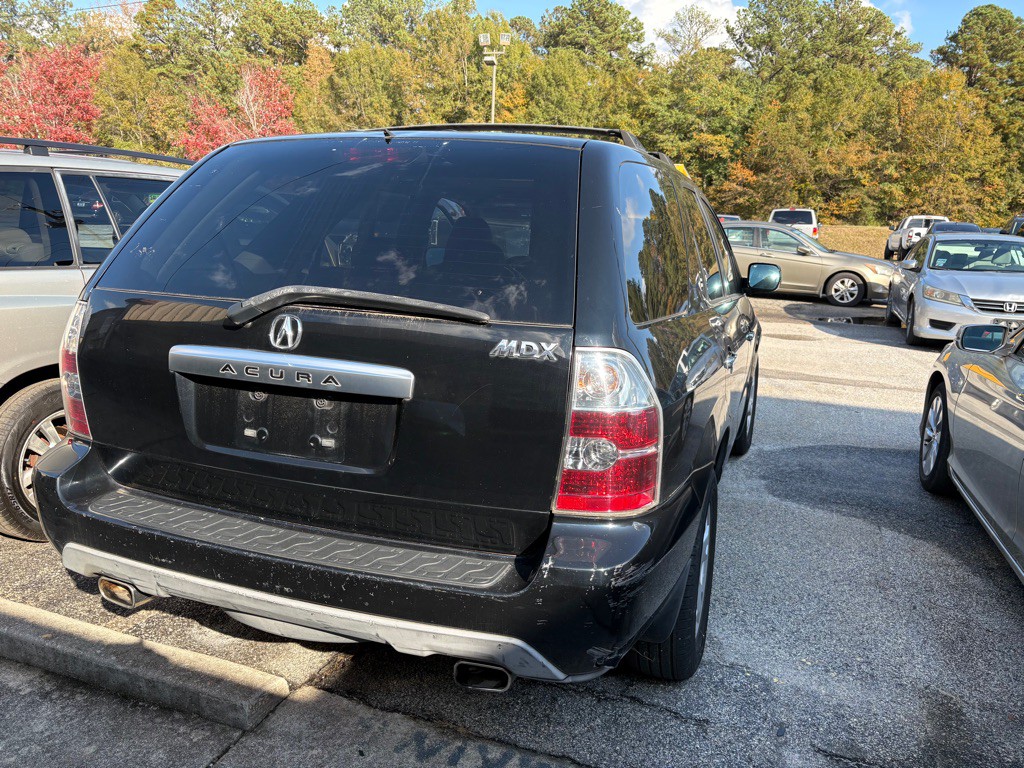 2005 Acura MDX Image 3