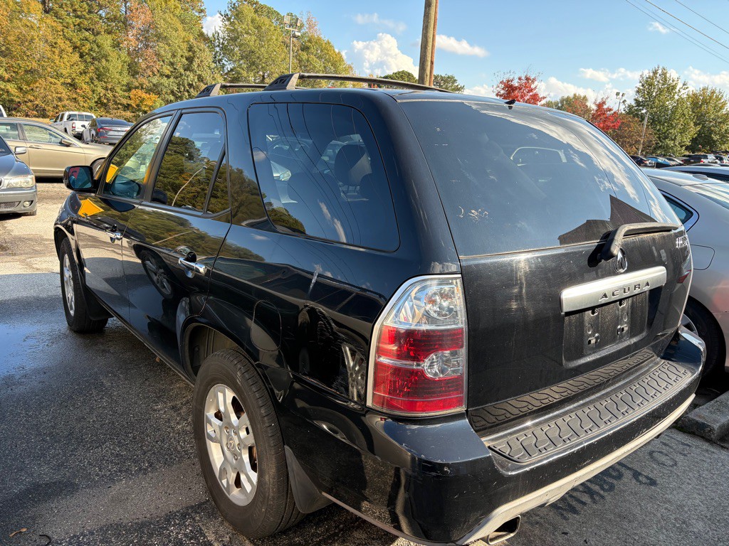 2005 Acura MDX Image 4