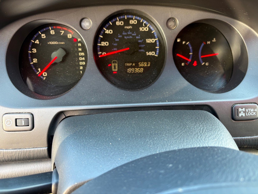 2005 Acura MDX Image 7