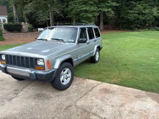Image for 2000 Jeep Cherokee Sport ID: 6676448