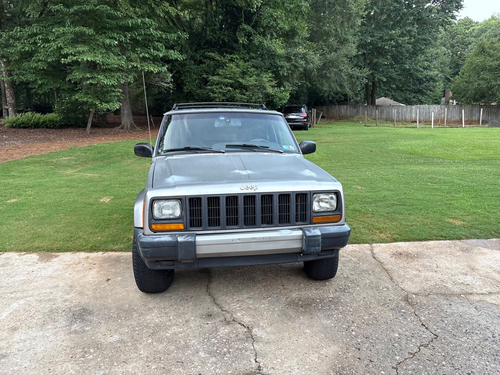 2000 Jeep Cherokee Image 6