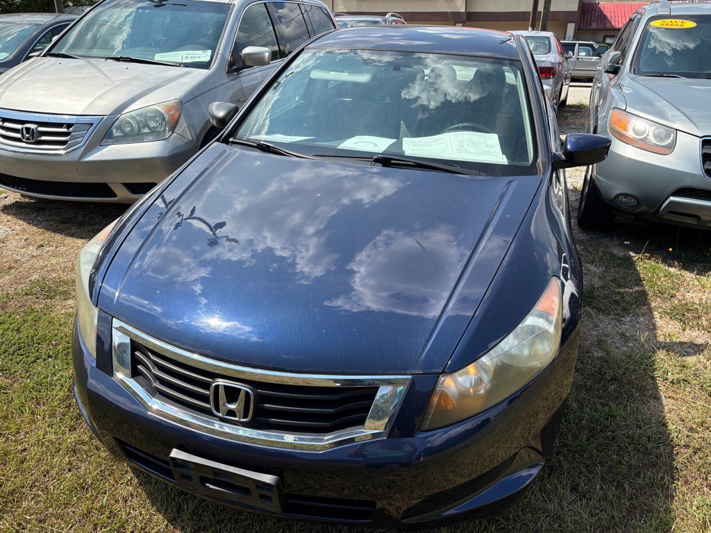 2010 Honda Accord Image 1