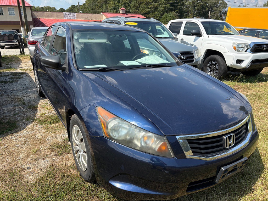 2010 Honda Accord Image 4