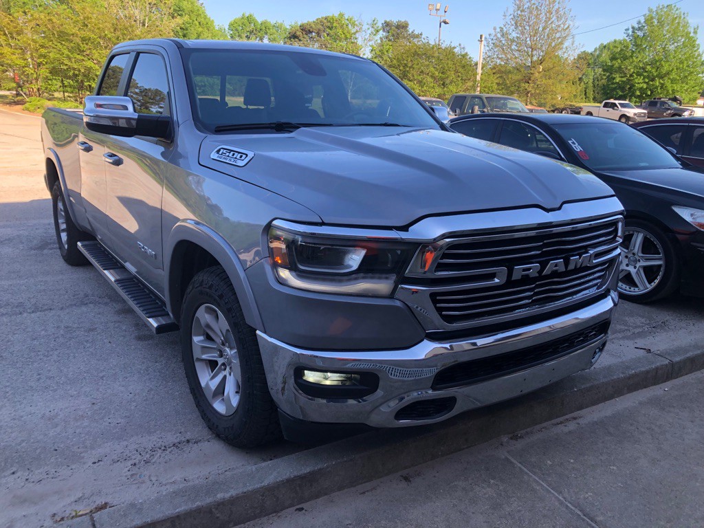 2020 RAM 1500 Image 2