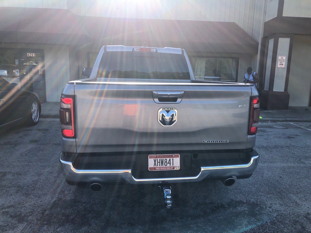 2020 RAM 1500 Image 4
