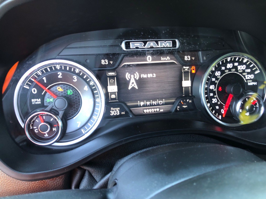 2020 RAM 1500 Image 9