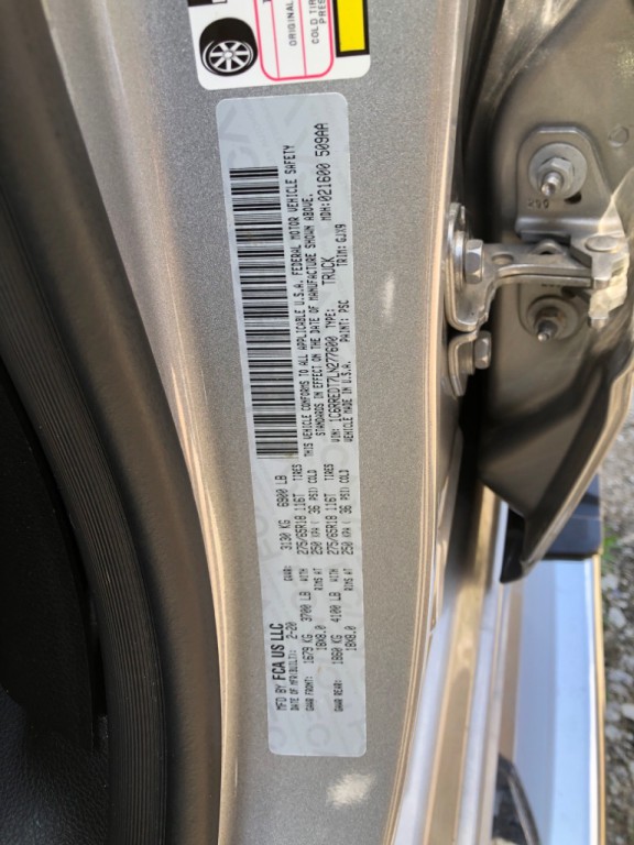 2020 RAM 1500 Image 17