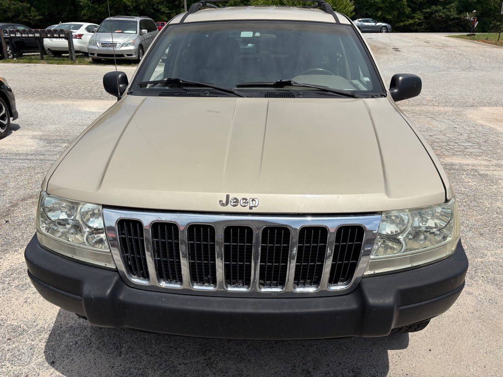 2001 Jeep Grand Cherokee Image 1