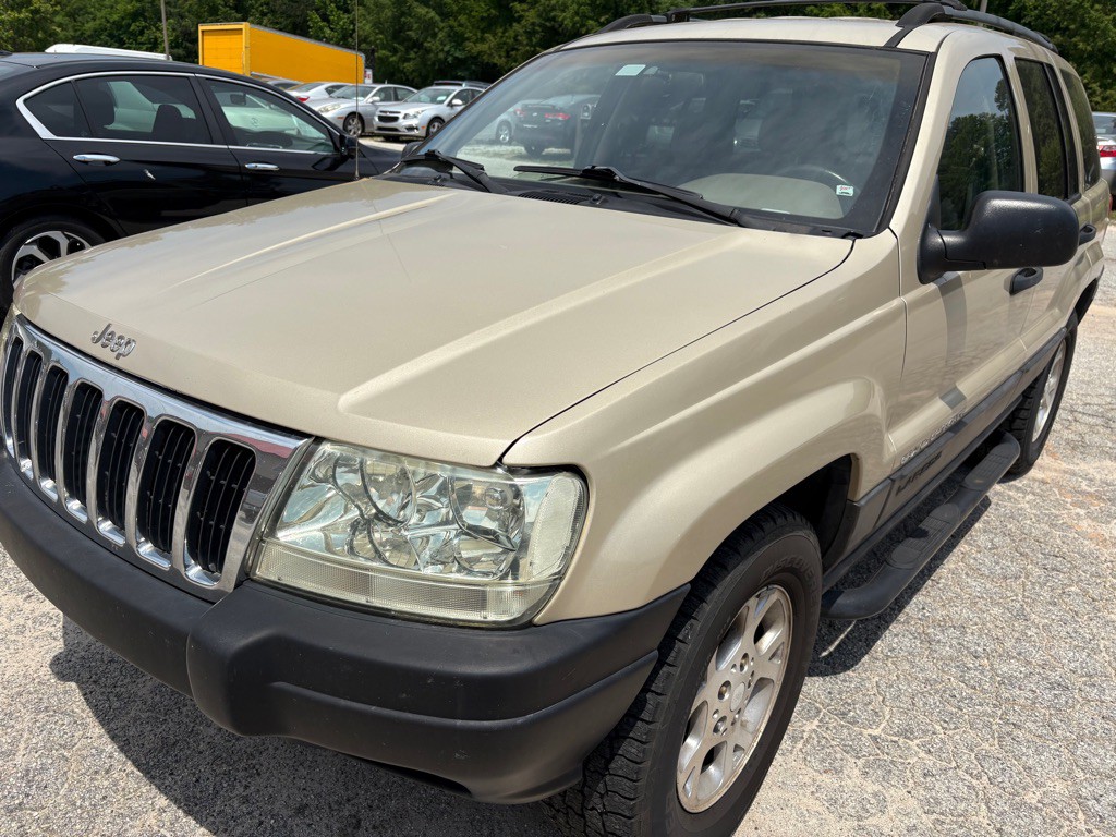 2001 Jeep Grand Cherokee Image 2