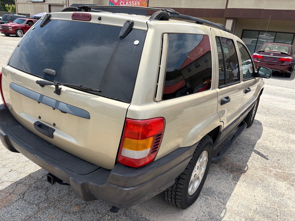 2001 Jeep Grand Cherokee Image 5