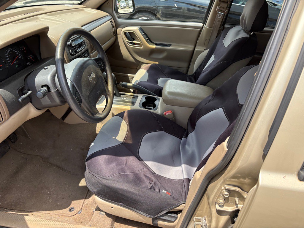 2001 Jeep Grand Cherokee Image 6