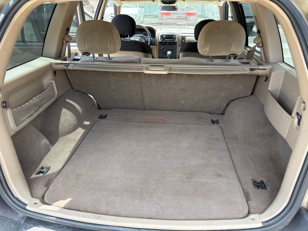 2001 Jeep Grand Cherokee Image 10