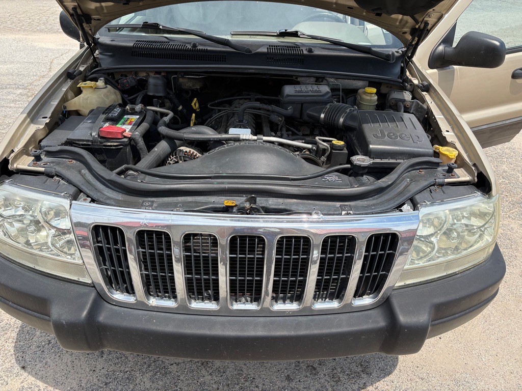 2001 Jeep Grand Cherokee Image 14