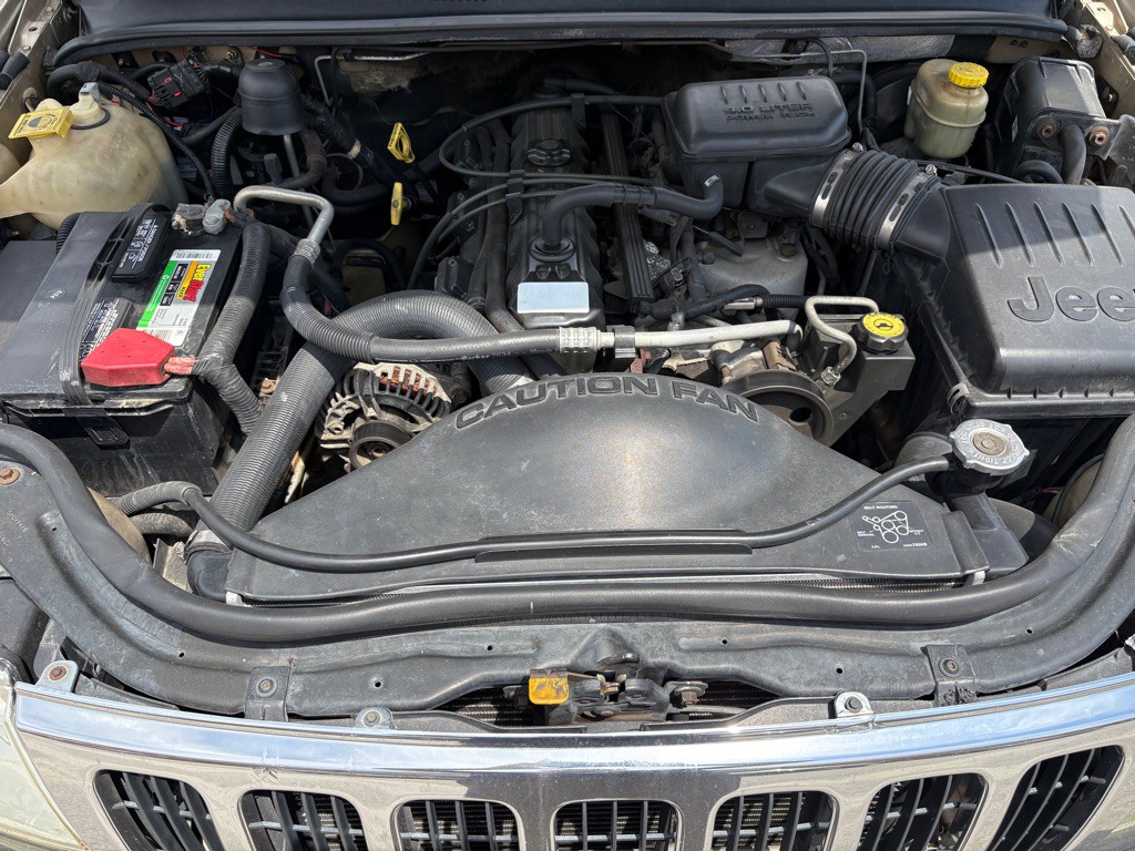 2001 Jeep Grand Cherokee Image 15