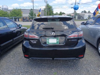 Image for 2012 Lexus CT 200 ID: 6651187