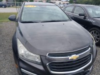 Image for 2015 Chevrolet Cruze LTZ ID: 6672890