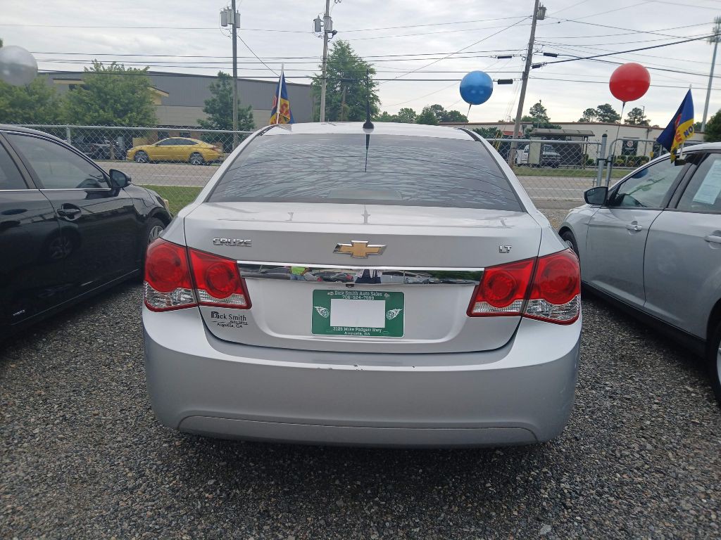 2014 Chevrolet Cruze LT