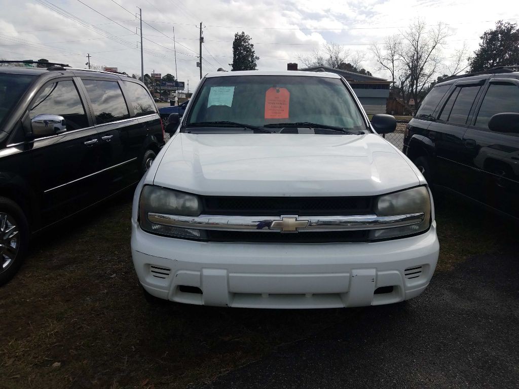 2008 Chevrolet Trailblazer Image 1