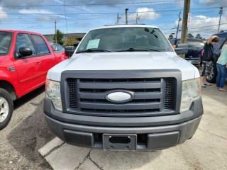 Image for 2009 Ford F-150 xl ID: 6838989