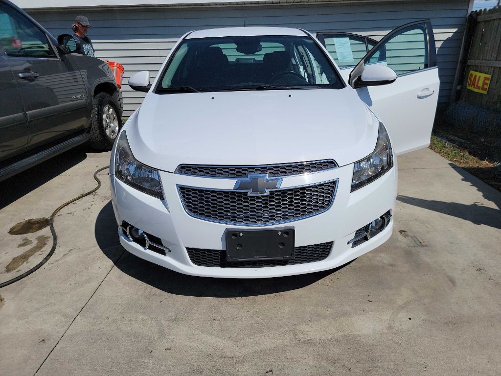 2014 Chevrolet Cruze LT