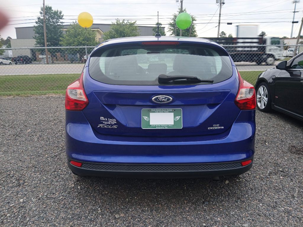 2013 Ford Focus SE