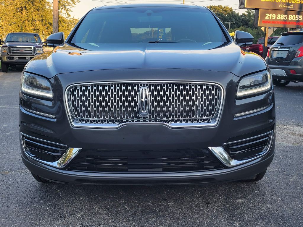2020 Lincoln Nautilus Image 3
