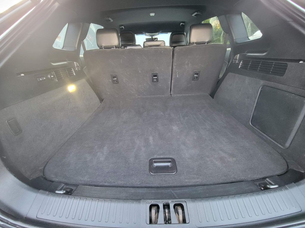 2020 Lincoln Nautilus Image 17