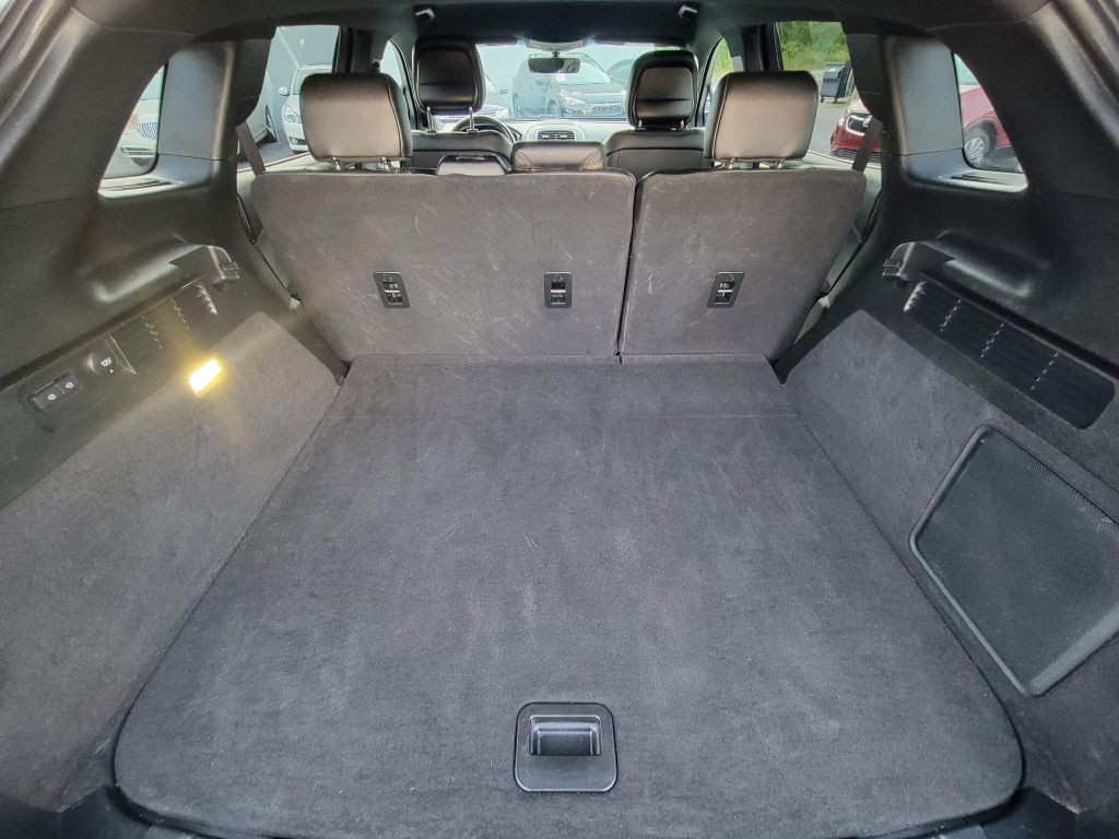 2020 Lincoln Nautilus Image 18